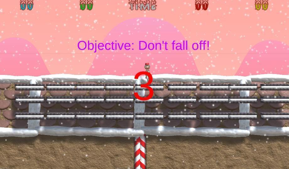 Portada de Christmas Cookie Clash