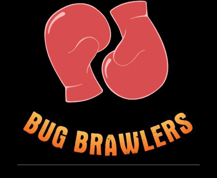 Portada de Bug Brawlers