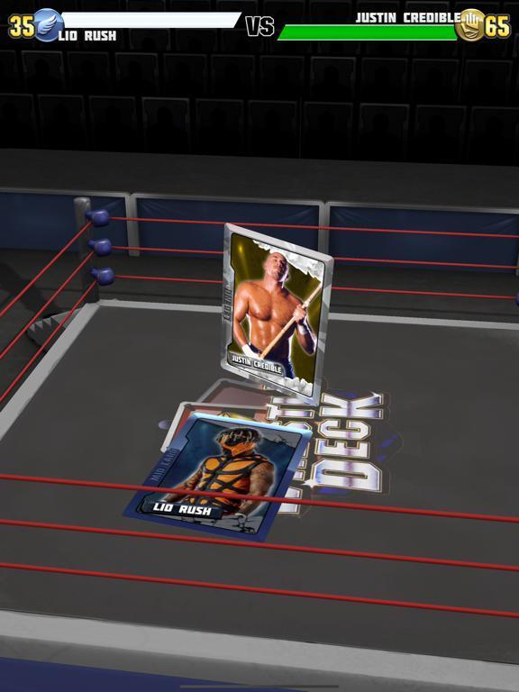 Portada de Wrestle Deck