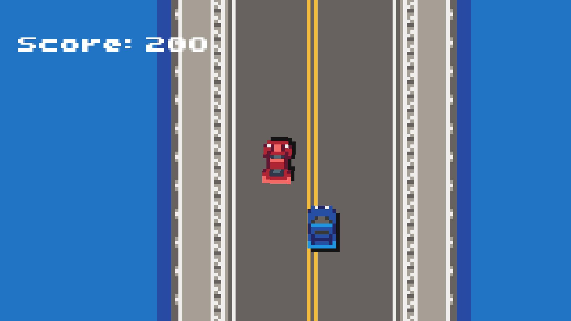 Portada de Road Mayhem