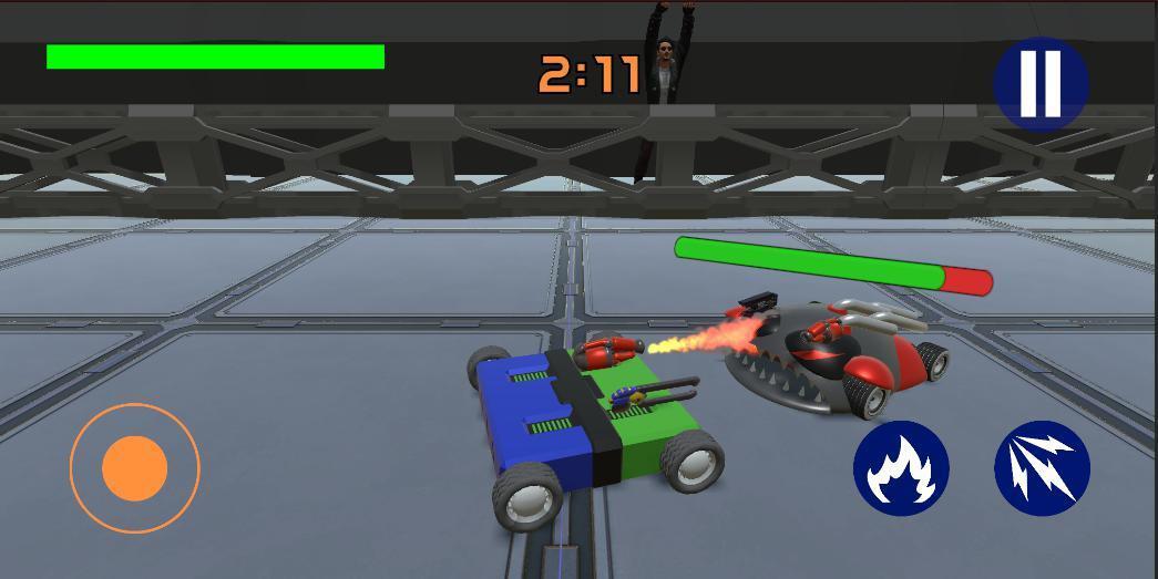 Portada de SmashBots