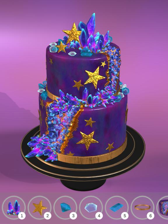 Portada de Cake Coloring 3D