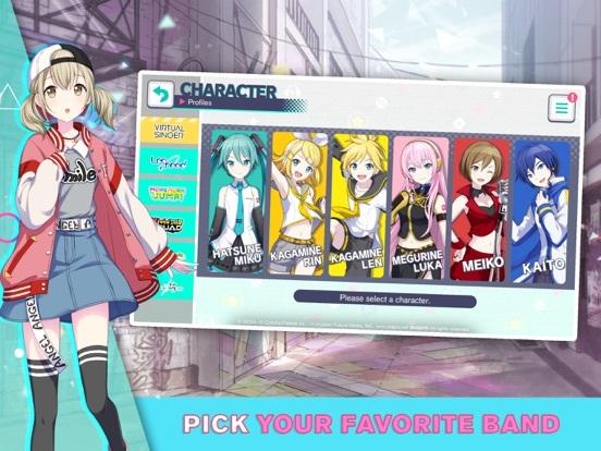 Portada de HATSUNE MIKU: COLORFUL STAGE!