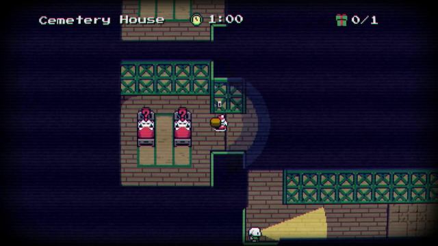 Portada de Cave Story's Secret Santa