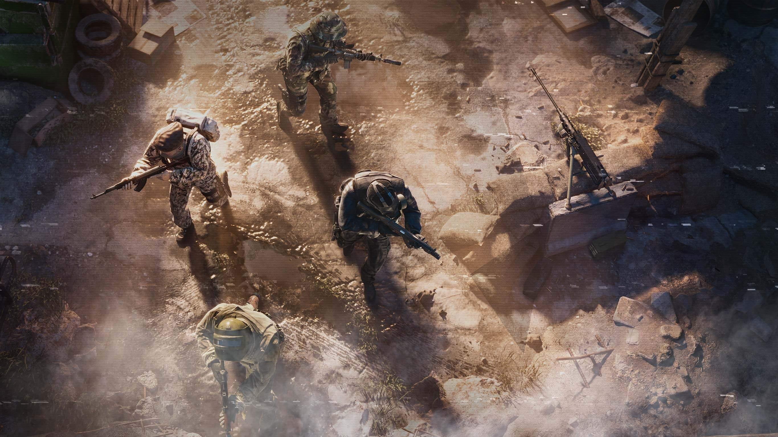 Portada de Thunder Tier One