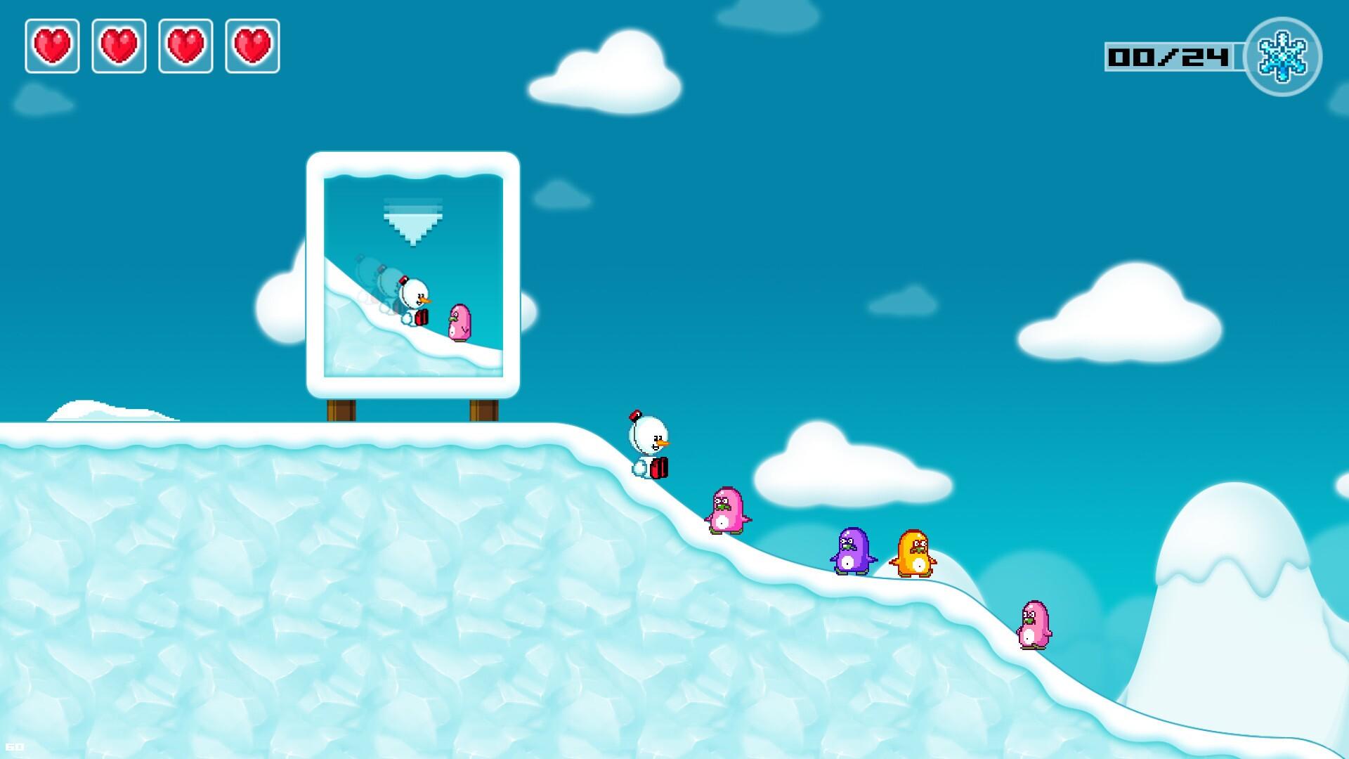Portada de Mission in Snowdriftland