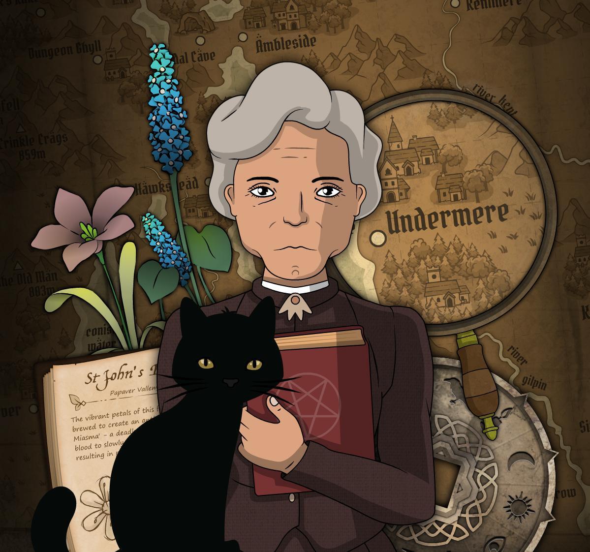 Portada de Strange Horticulture