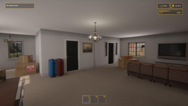Portada de Electrician Simulator - First Shock