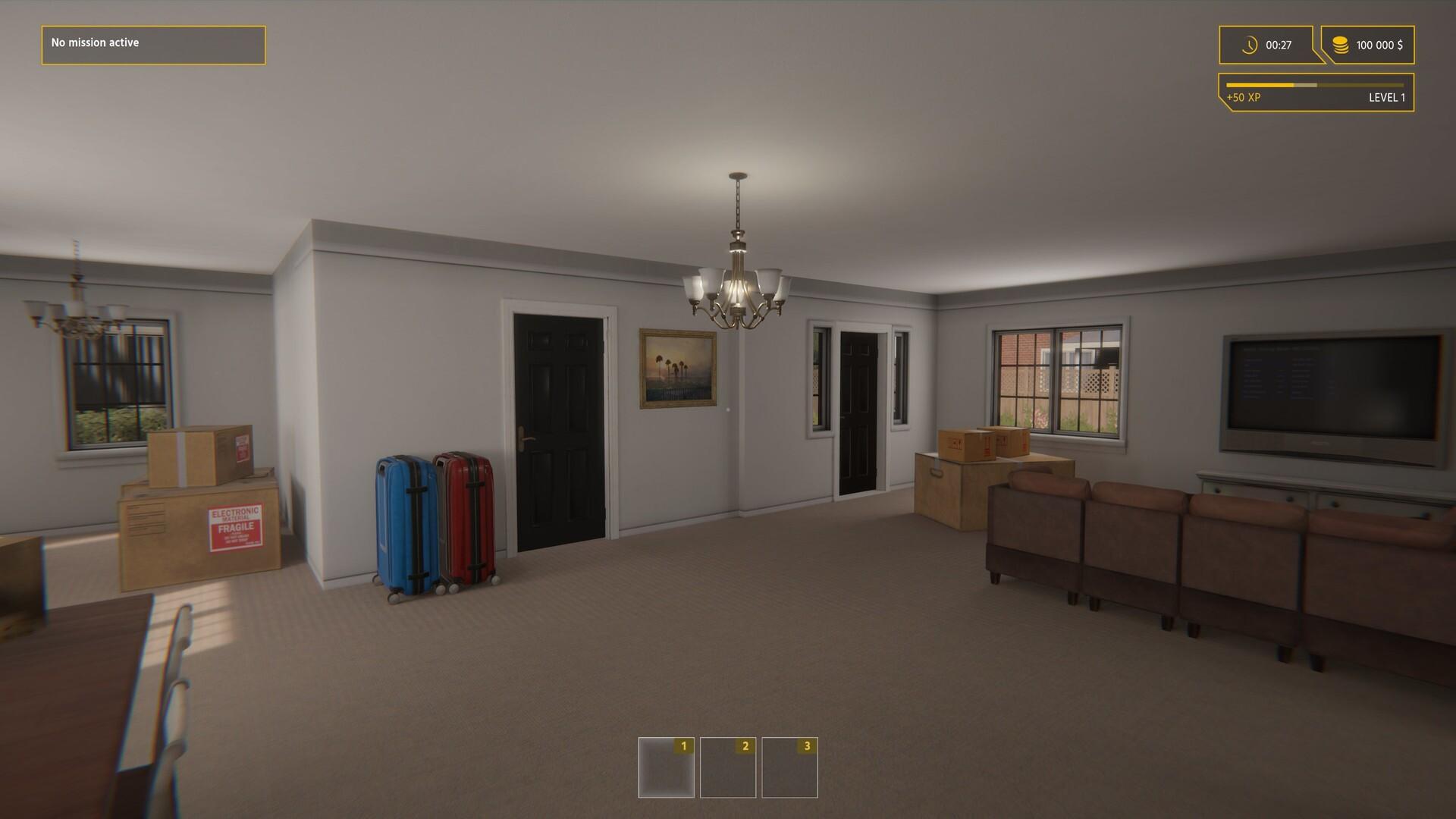 Portada de Electrician Simulator - First Shock