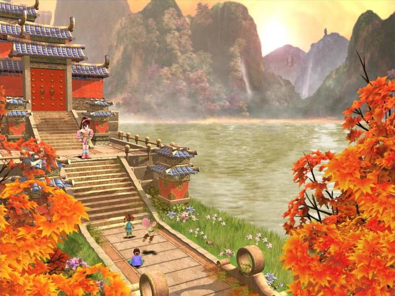 Portada de 幻想三国志3