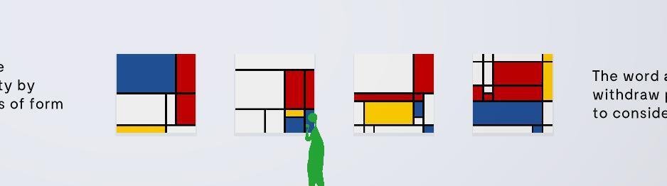 Portada de Please, Touch The Artwork