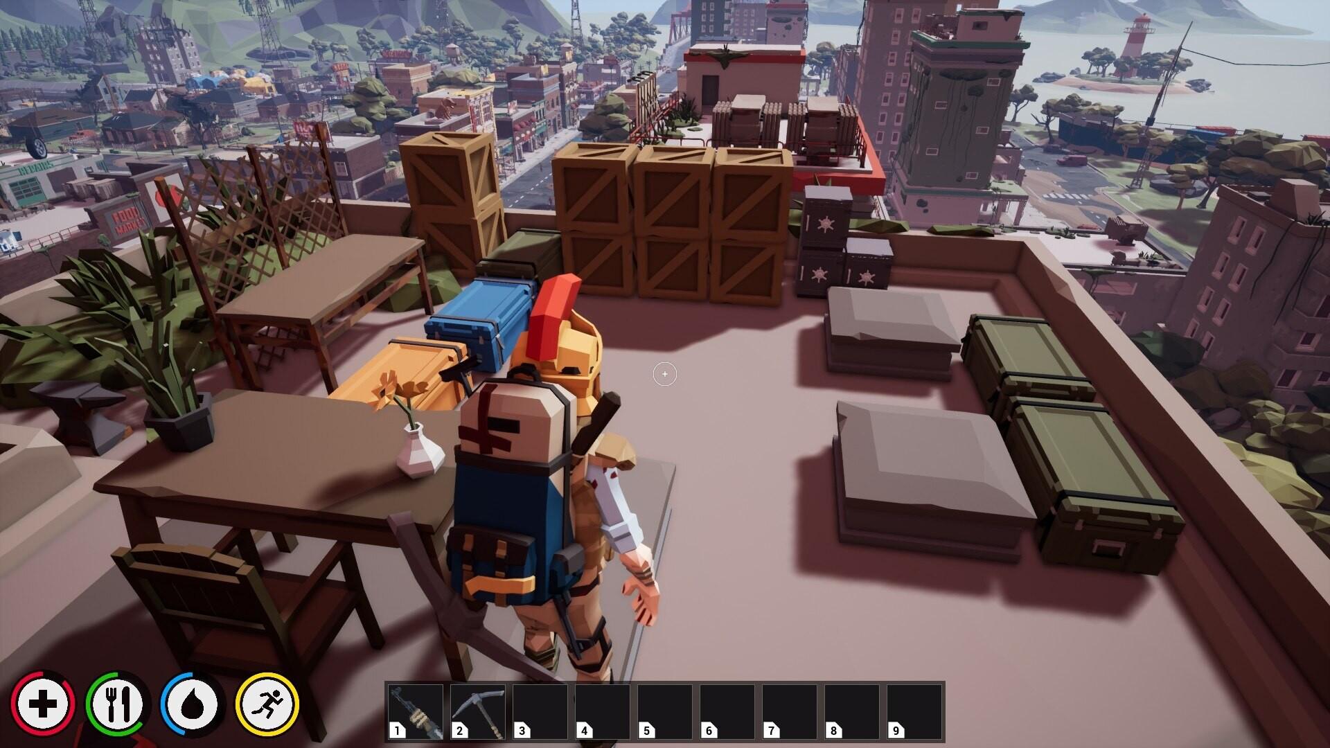 Portada de DeadPoly