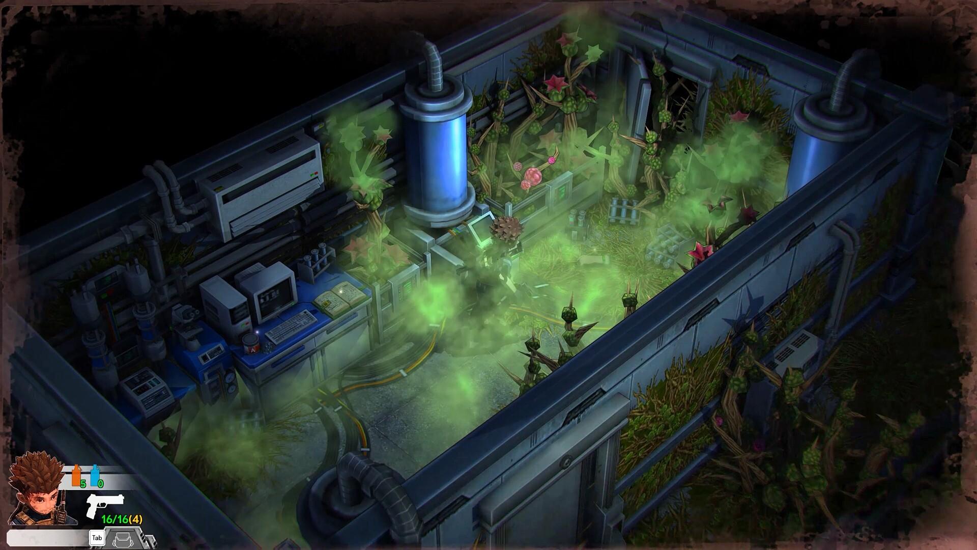 Portada de Heaven Dust 2
