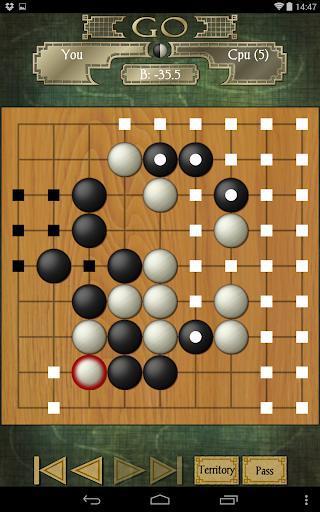 Portada de Go
