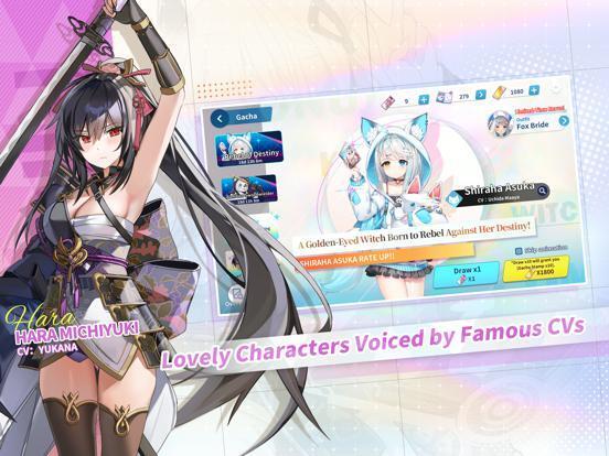 Portada de RiichiCity - ACG mahjong games