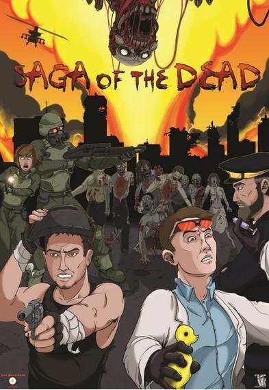 Portada de Road of the Dead I & II