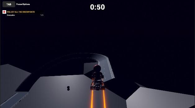 Portada de Race the Clock