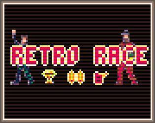 Portada de Retro Race