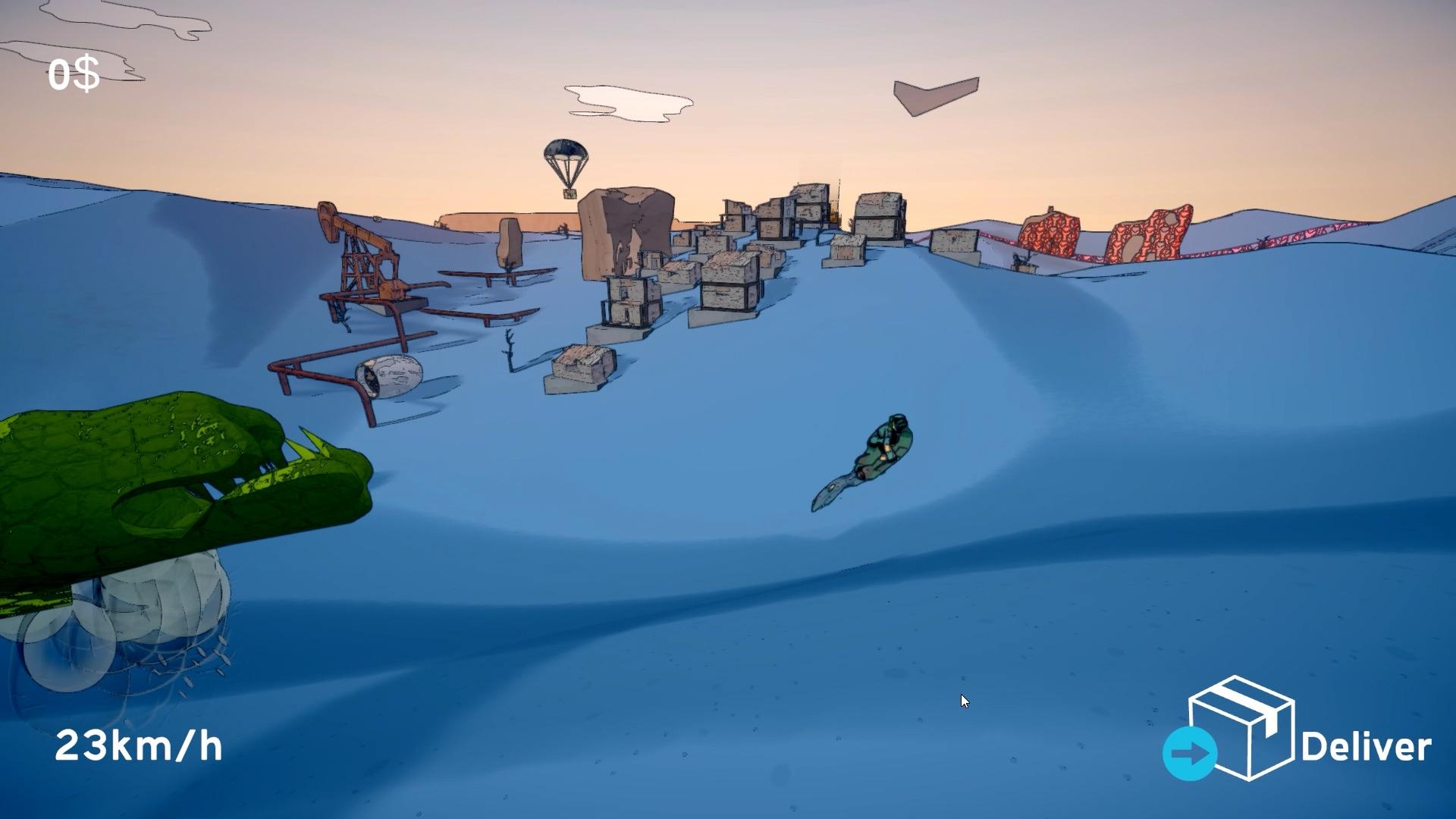 Portada de Arena (itch) (Purski)
