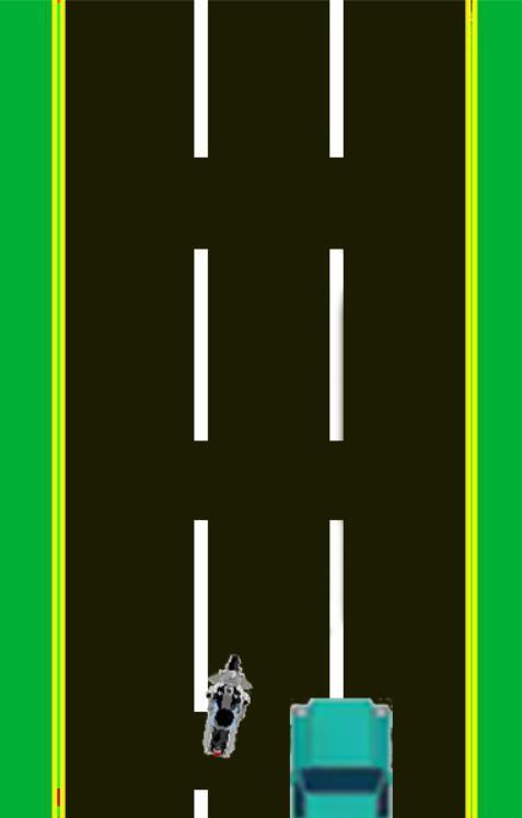 Portada de Moto racer (itch)