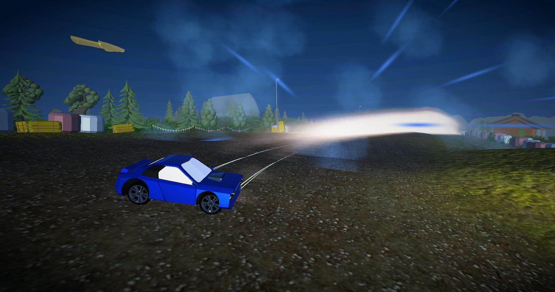 Portada de Arcade_Rally_Drift_Demo