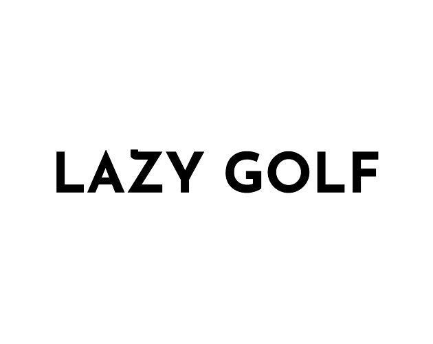 Portada de Lazy Golf