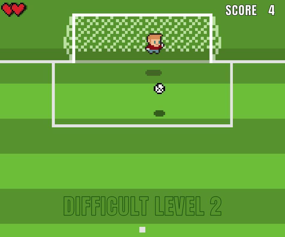 Portada de Penalty Rush