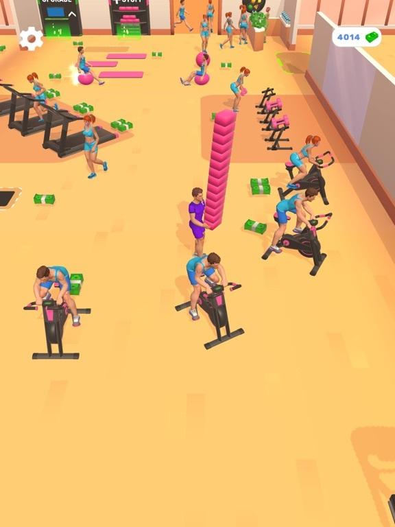 Portada de Gym Club!