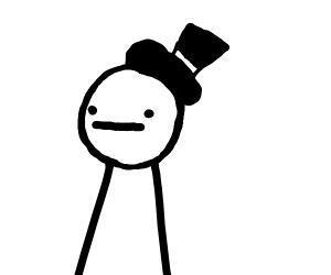 Portada de Top Hat Stick