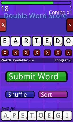 Portada de Word Game