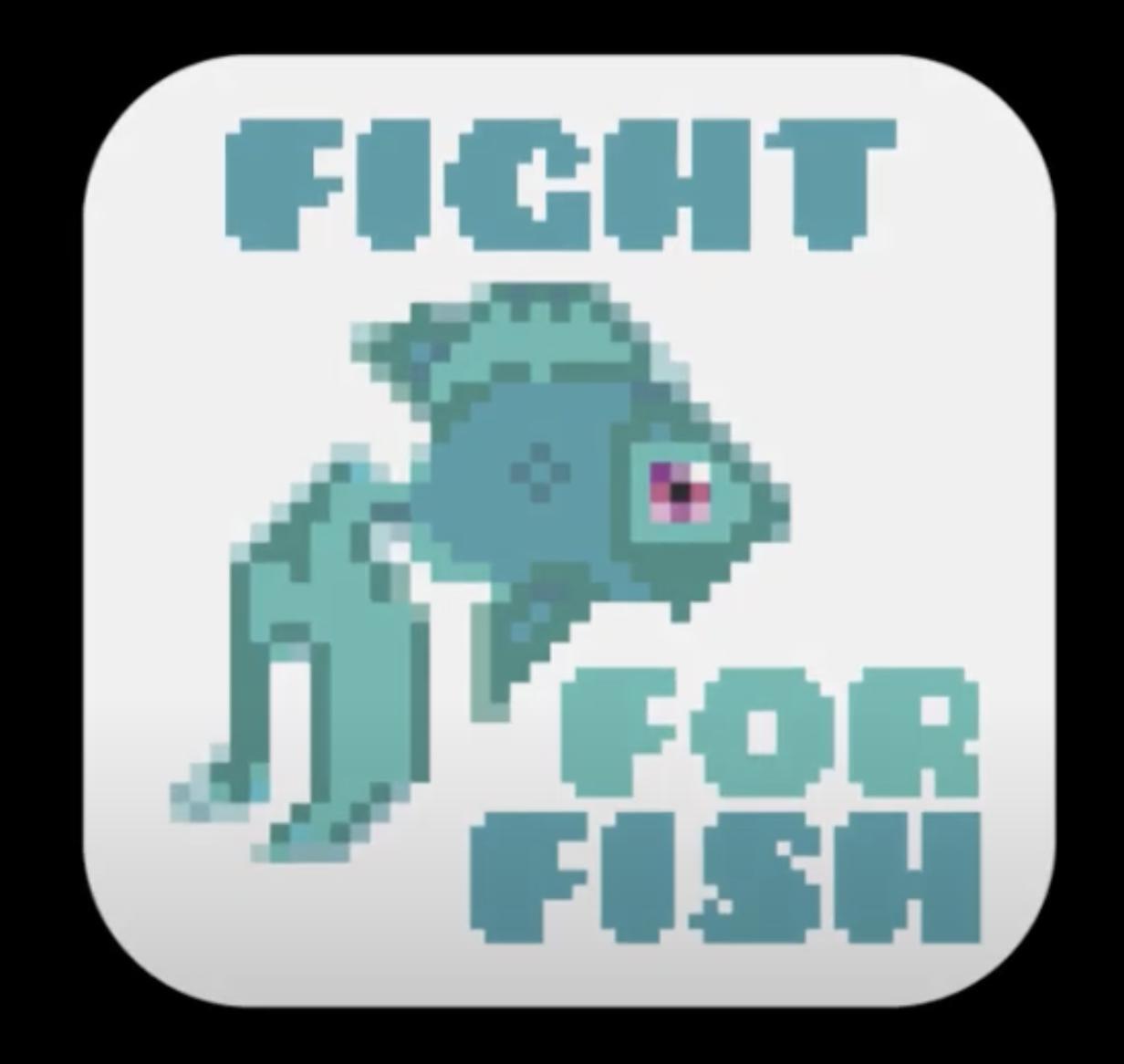 Portada de Fight for Fish