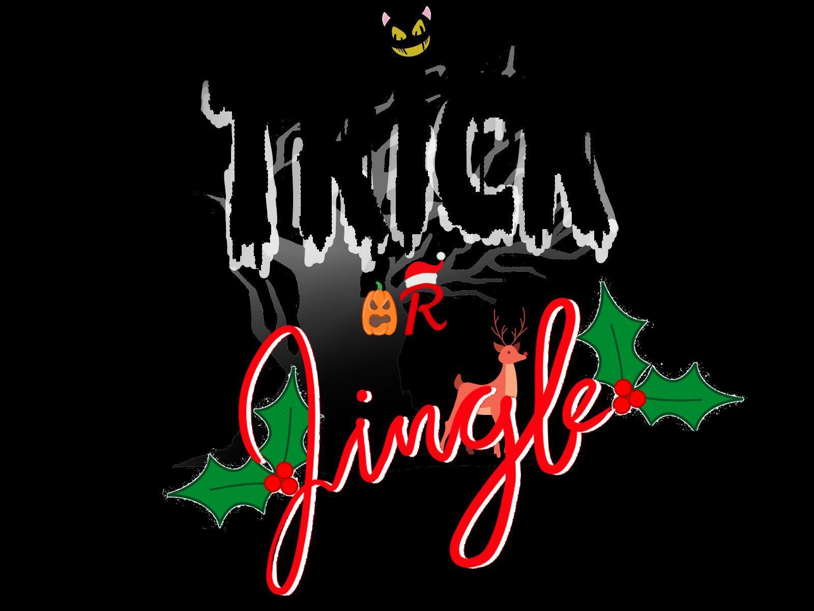 Portada de Trick or Jingle