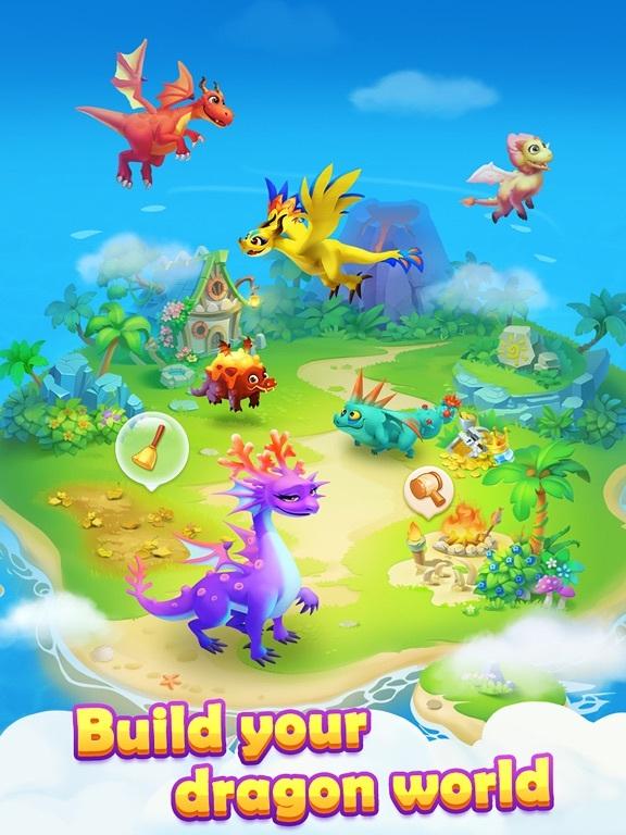 Portada de Solitaire Dragons