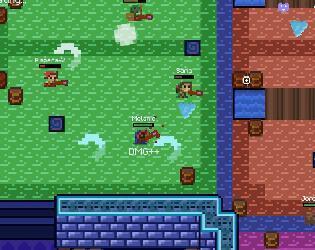 Portada de Caitle Royale - V0.1
