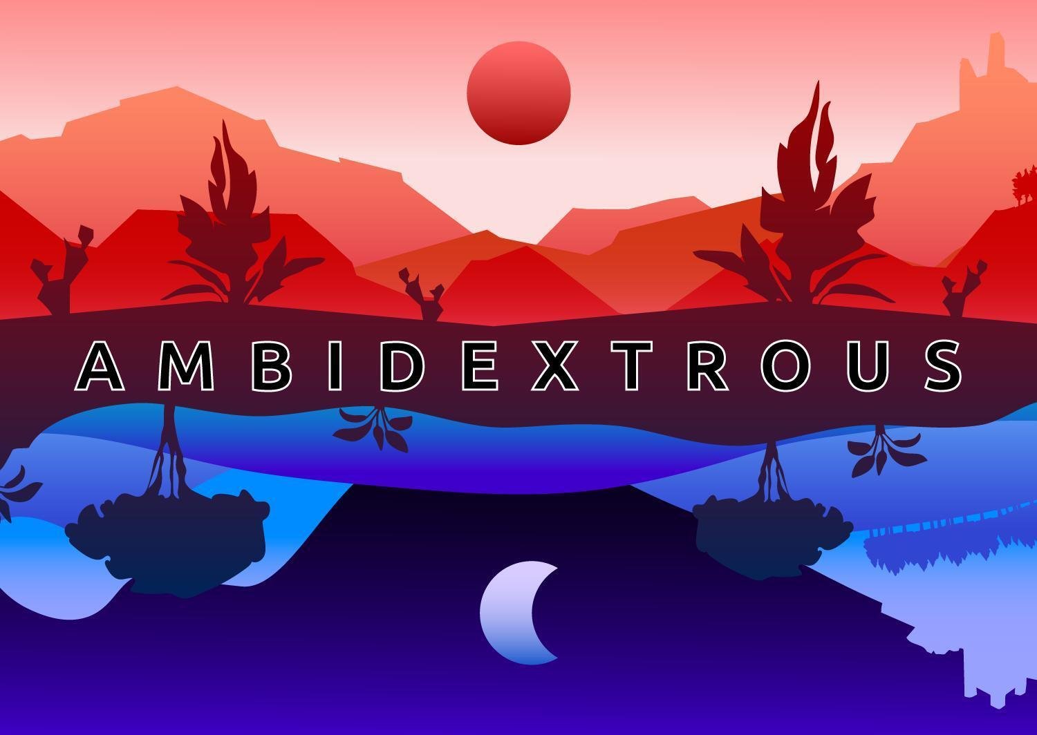 Portada de Ambidextrous (Nee_XOR)