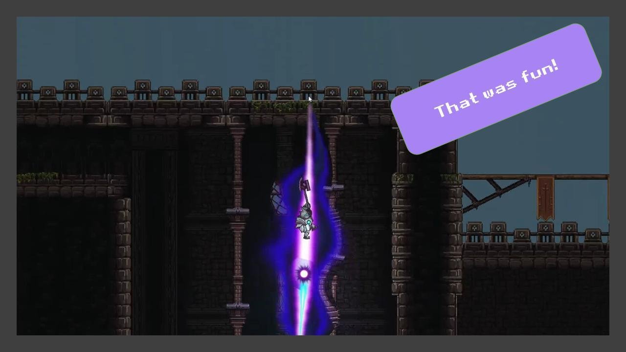 Portada de Void Knight - GDKO Round 1