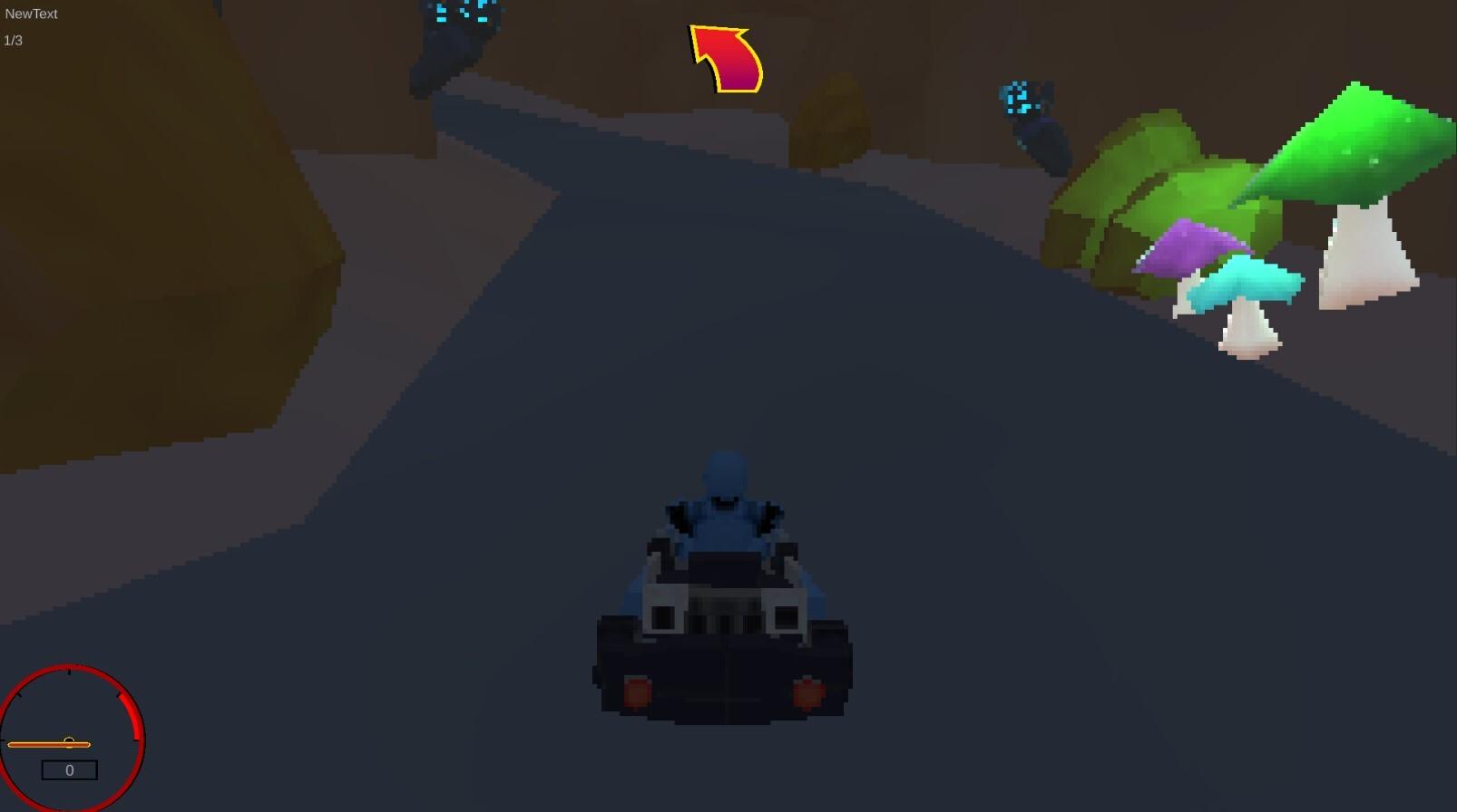 Portada de Bottom Gear - Stig Kart 64