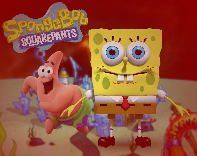 Portada de Spongebob's Adventure o' Fun