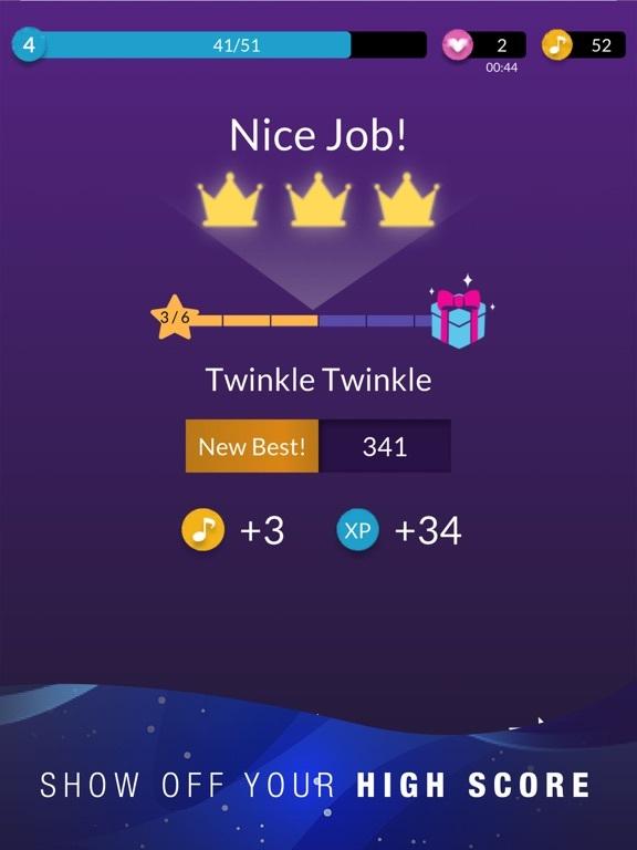 Portada de Piano Dream: Tap Music Tiles