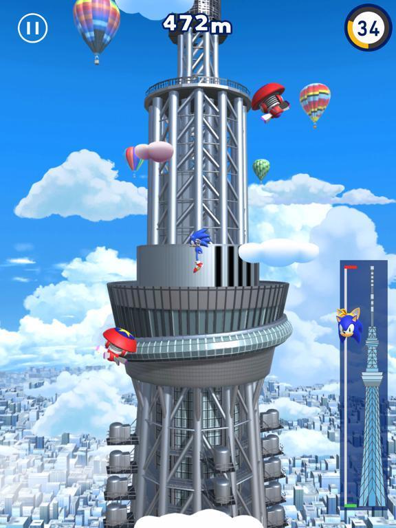 Portada de Sonic at the Olympic Games.