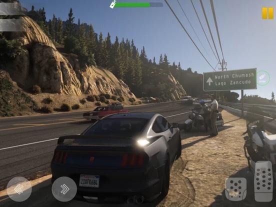 Portada de Real Car Driving: Racing games
