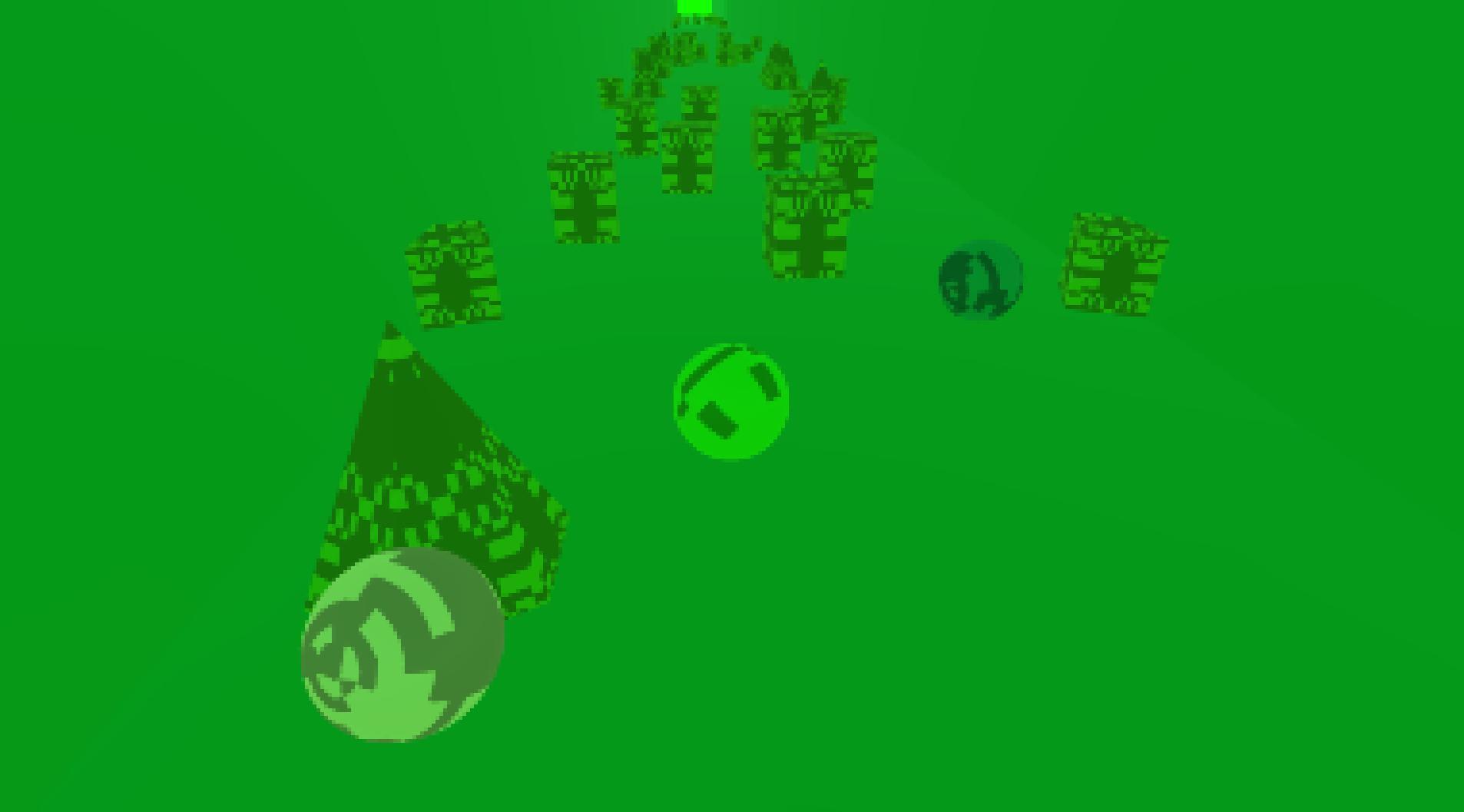Portada de Marble Race (itch) (Gold356, DarkZ)