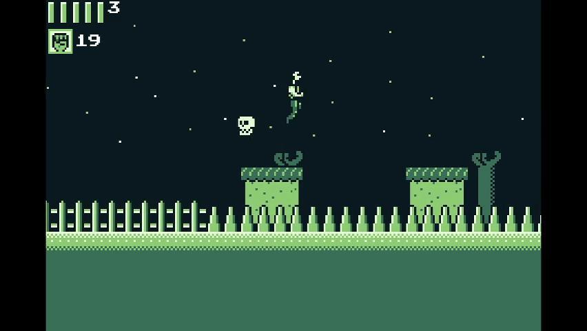 Portada de Nightstalkers