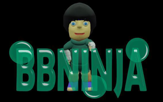Portada de BBNINJA
