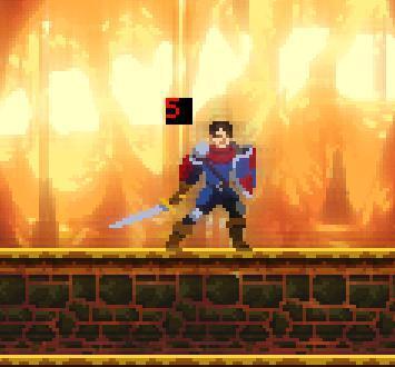 Portada de The Quest (itch) (Arledi)