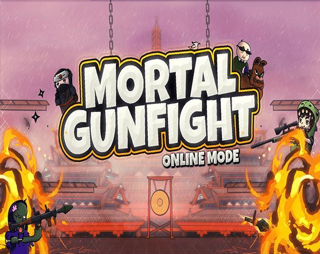 Portada de Mortal Gunfight Online