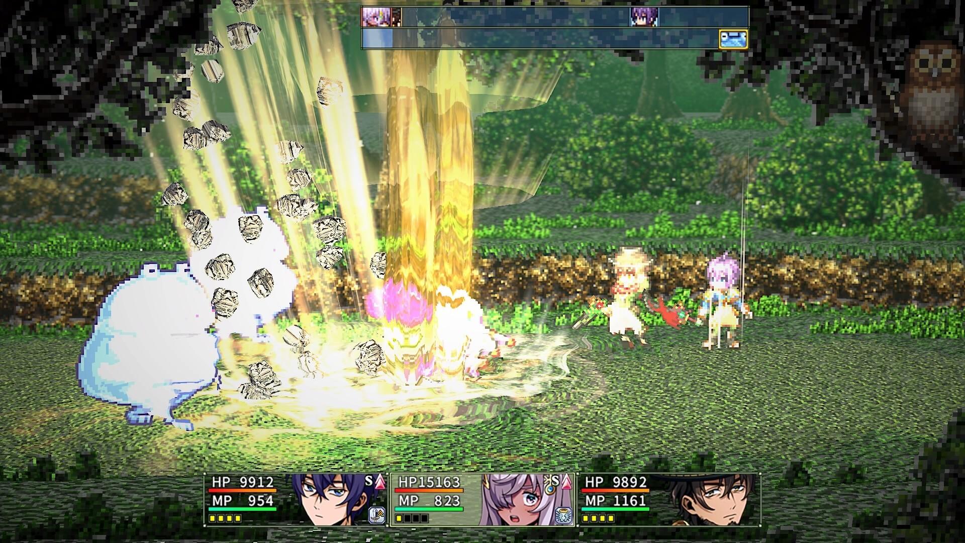 Portada de Sword of Elpisia
