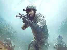 Portada de Fps Prototype (Mayank Sr)