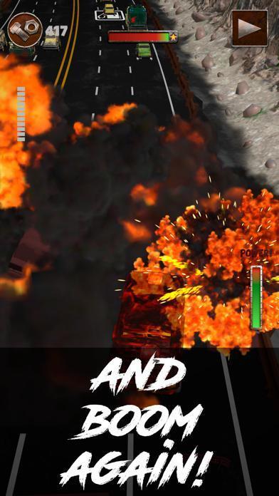 Portada de Boom! Burning Wheels
