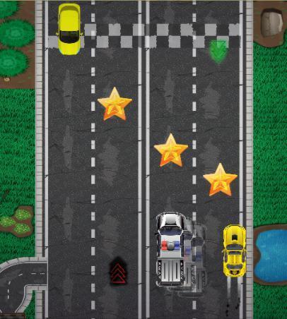 Portada de Road Rush (Road Rush)